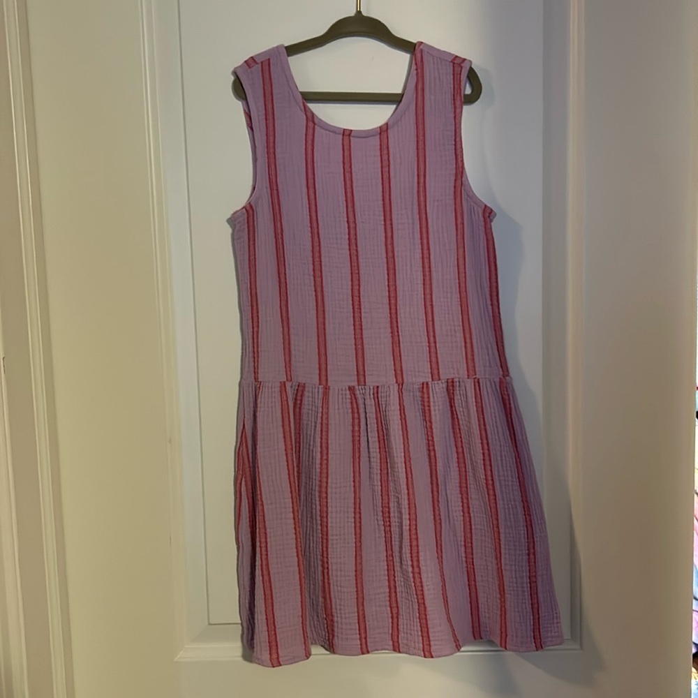 Like New Stripe Dress